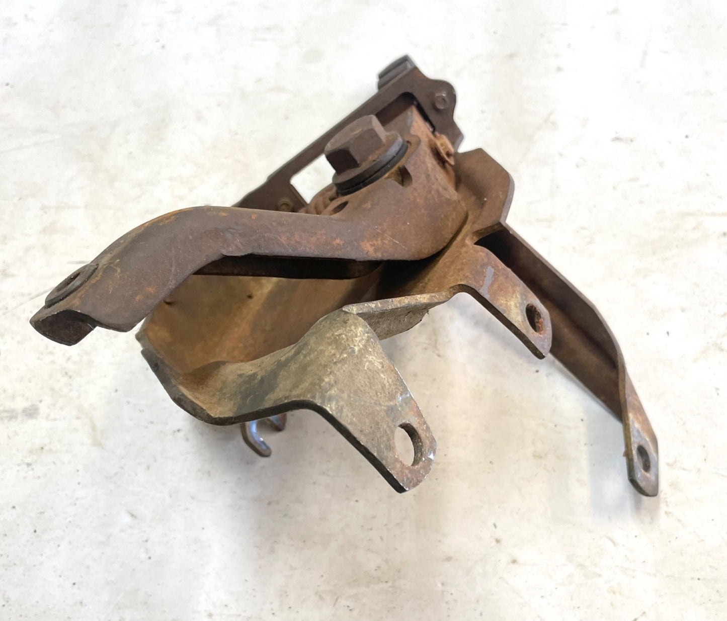 Jeep YJ Wrangler transfer case shifter Automatic transmission NP231 AUTO NP 231