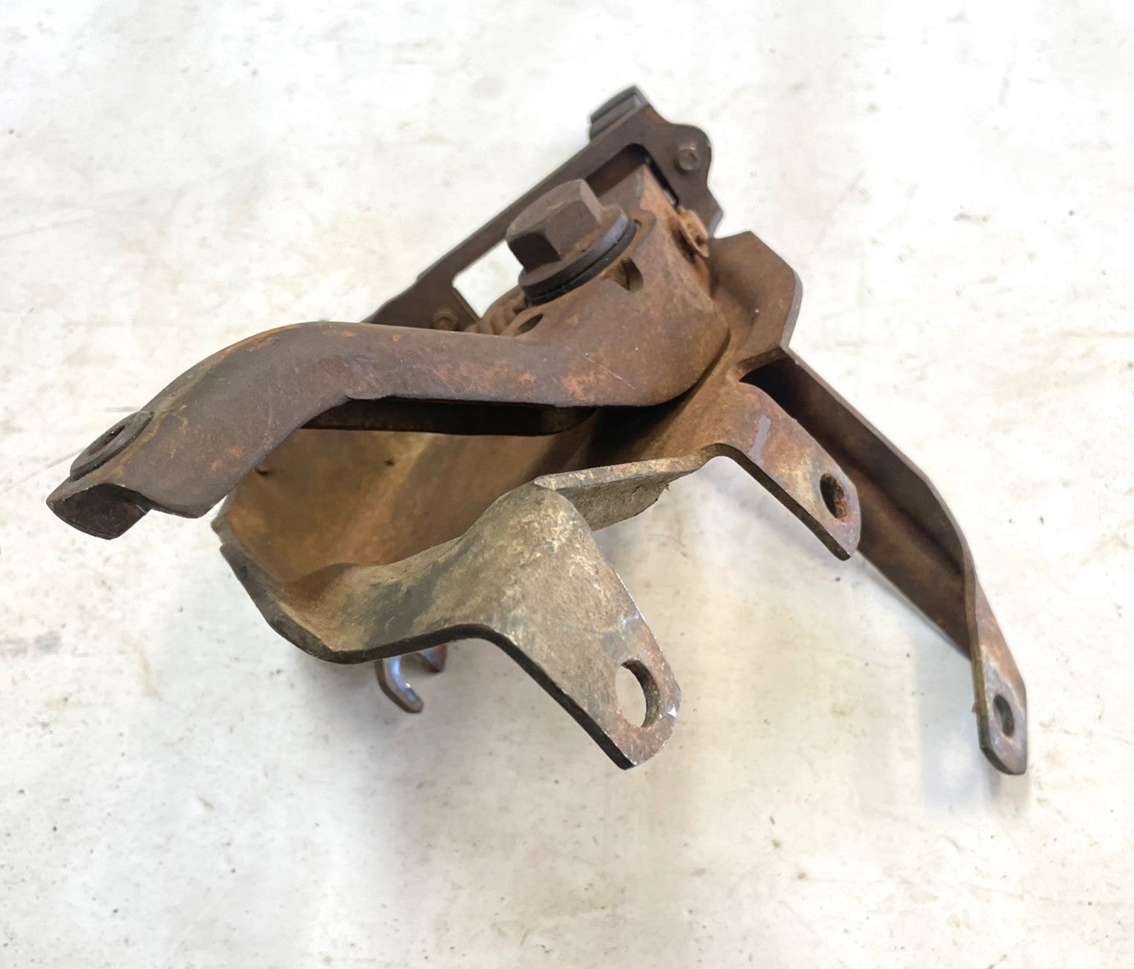 Jeep YJ Wrangler transfer case shifter Automatic transmission NP231 AUTO NP 231