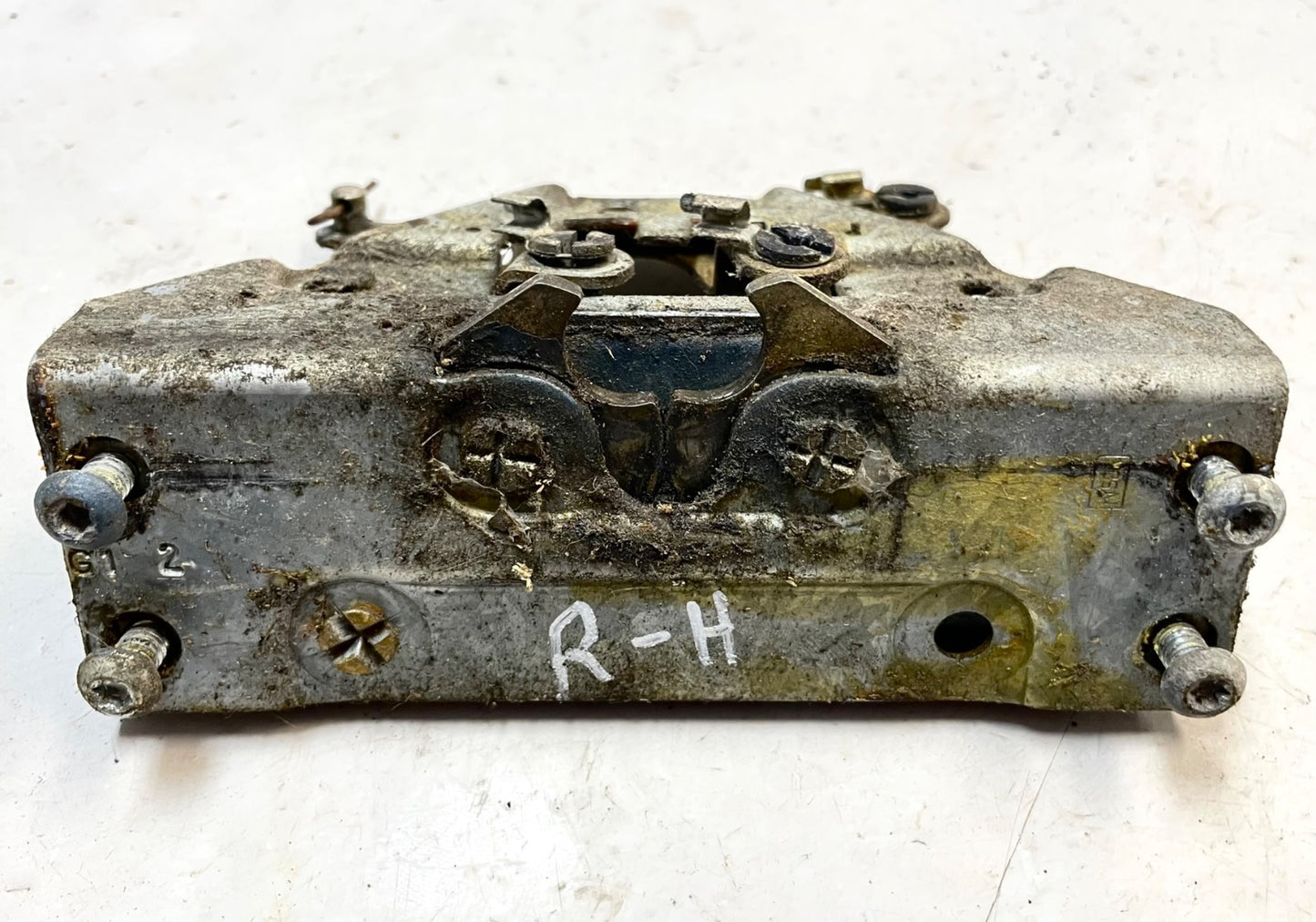 Jeep CJ YJ passenger door striker Right Latch catch 81-90 CJ7 YJ Wrangler !