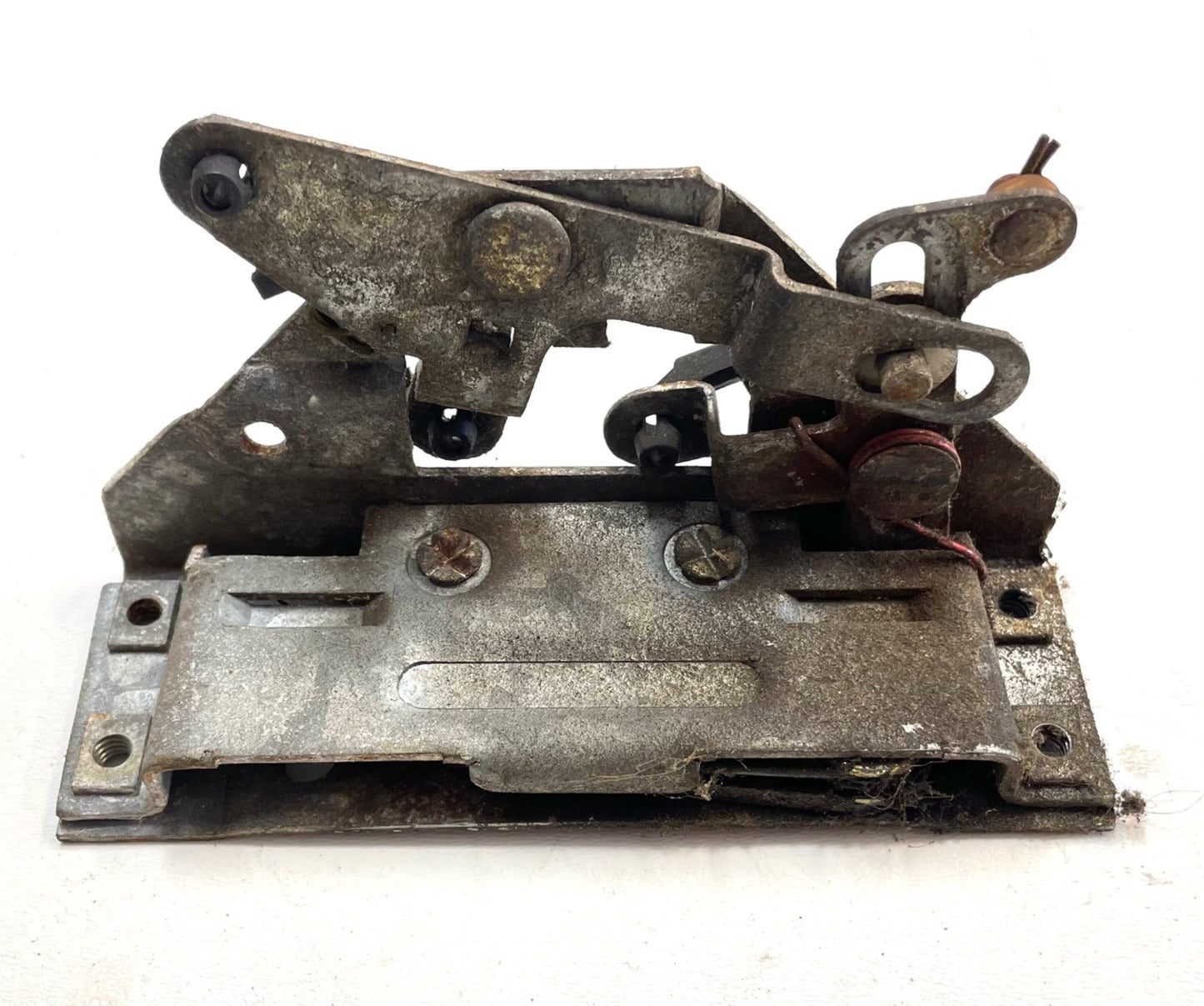 Jeep CJ7 YJ 81-91 Door Latch striker catch driver left Wrangler Full Hard Doors