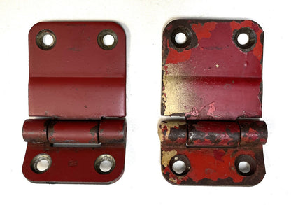 Jeep CJ Factory  tailgate hinges CJ7 CJ8  hinge set AMC tail gate FREE SHIPPING