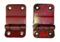 Jeep CJ Factory  tailgate hinges CJ7 CJ8  hinge set AMC tail gate FREE SHIPPING