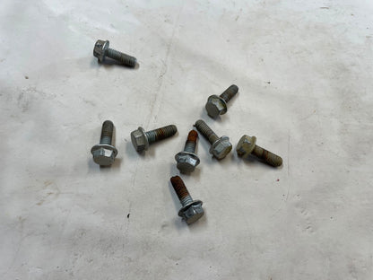 Jeep TJ Tailgate Hinges tail gate Hinge Set 04 05 06 Wrangler rear back