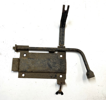 Jeep Factory CJ Jack Lug Wrench Mount Bracket CJ5 CJ7 CJ8 AMC Fender Mount