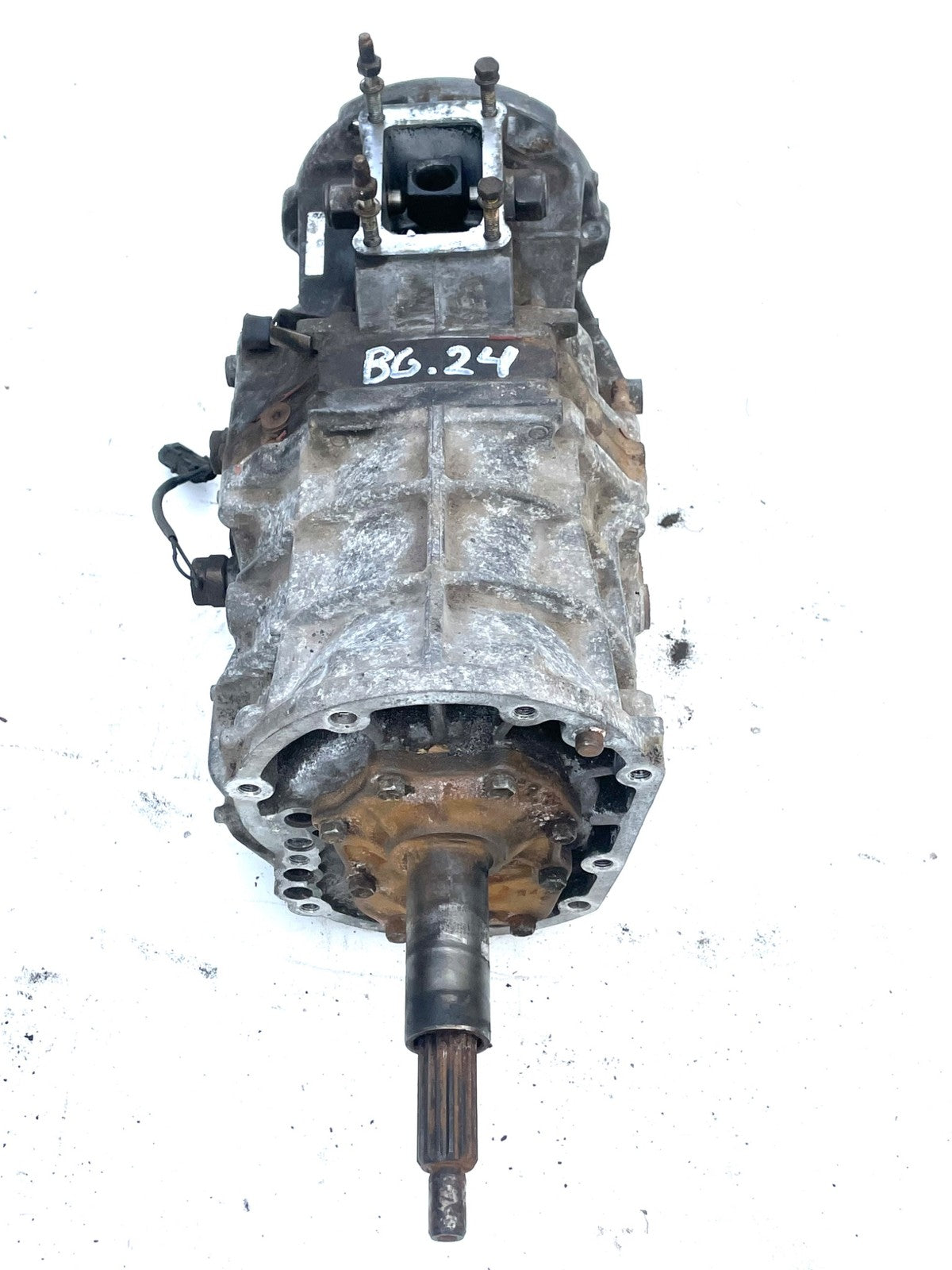 JEEP YJ TJ AX5 five speed Manual Transmission 2.5 Liter 4 cylinder 94-02