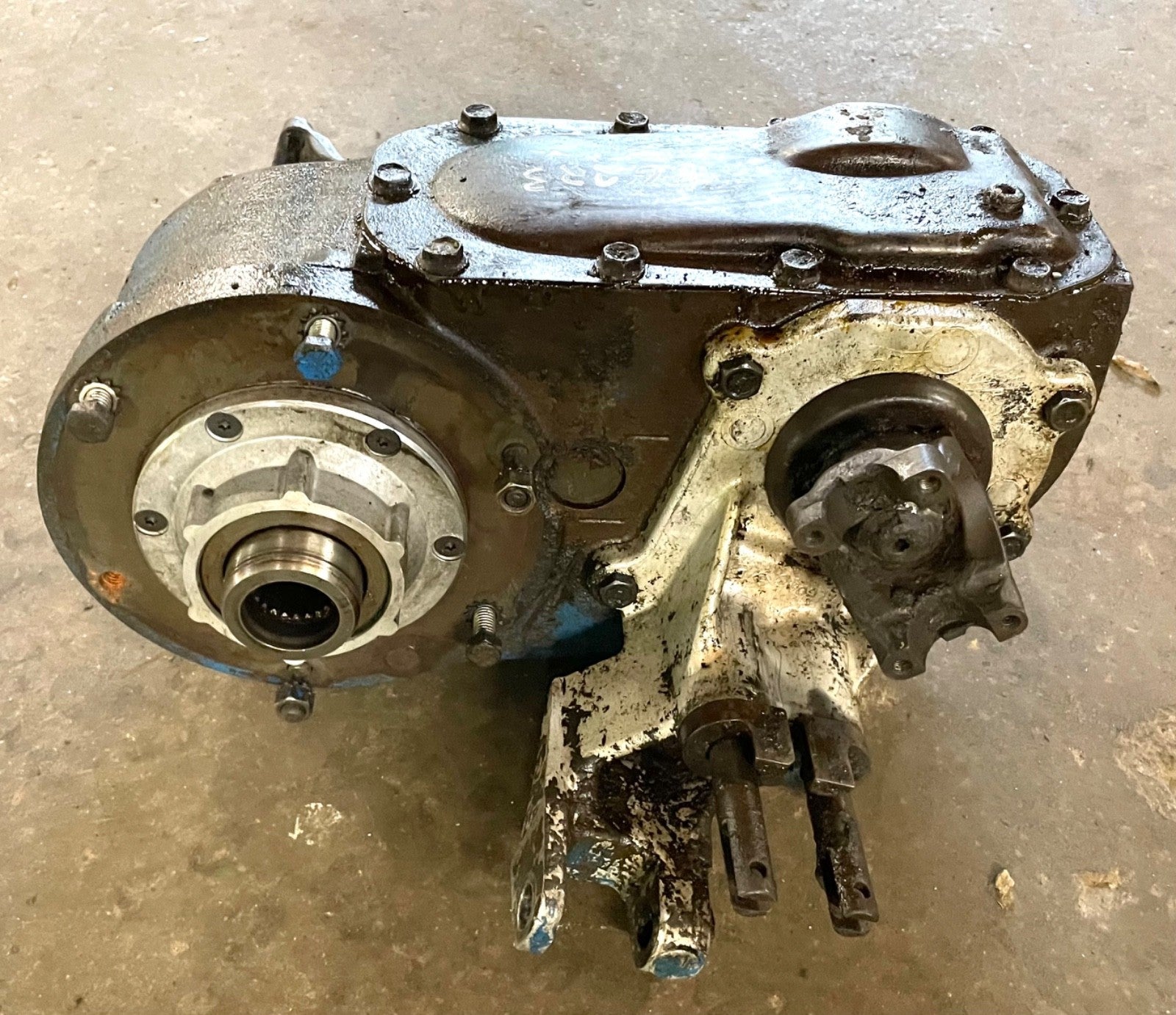 Jeep CJ Dana 300 transfer case Short CJ5 CJ7 1980 AMC READ AD Free Shipping!!