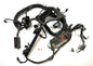 92-95 Jeep YJ Wrangler 2.5 engine wiring wire harness 4 cylinder 9 pin FREE SHIP
