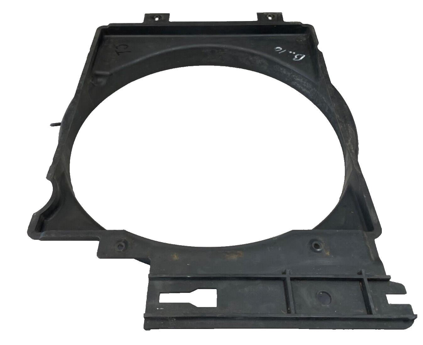 Jeep TJ 4.0 6 Cylinder fan shroud fit 97-06 Wrangler Radiator cooling 52027925AC