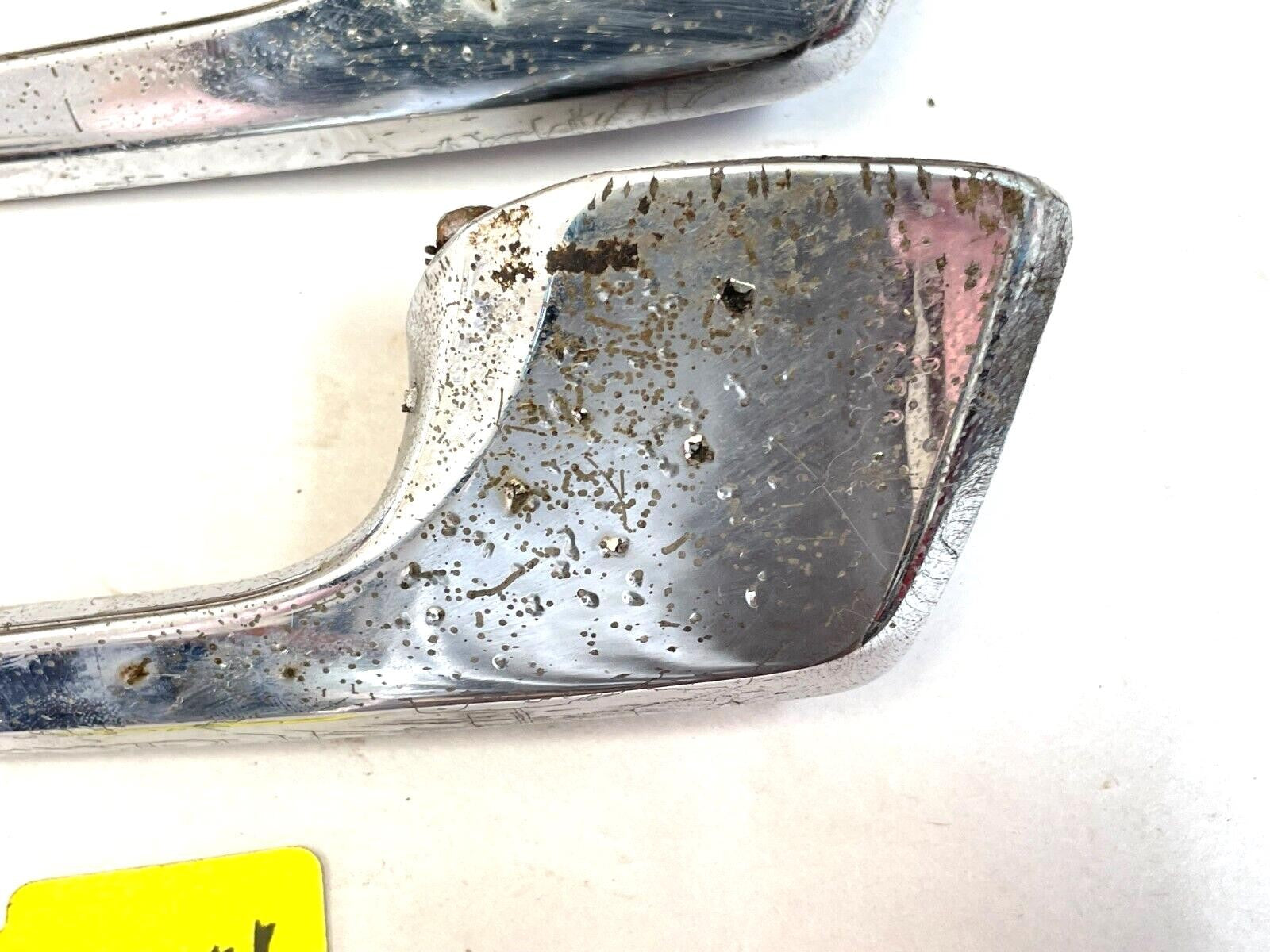 Jeep door handle Grand Wagoneer Cherokee J10 FSJ driver side Left front / back