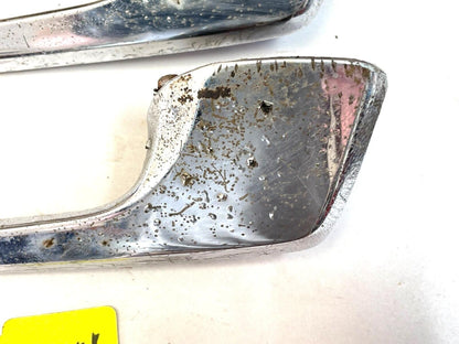 Jeep door handle Grand Wagoneer Cherokee J10 FSJ driver side Left front / back