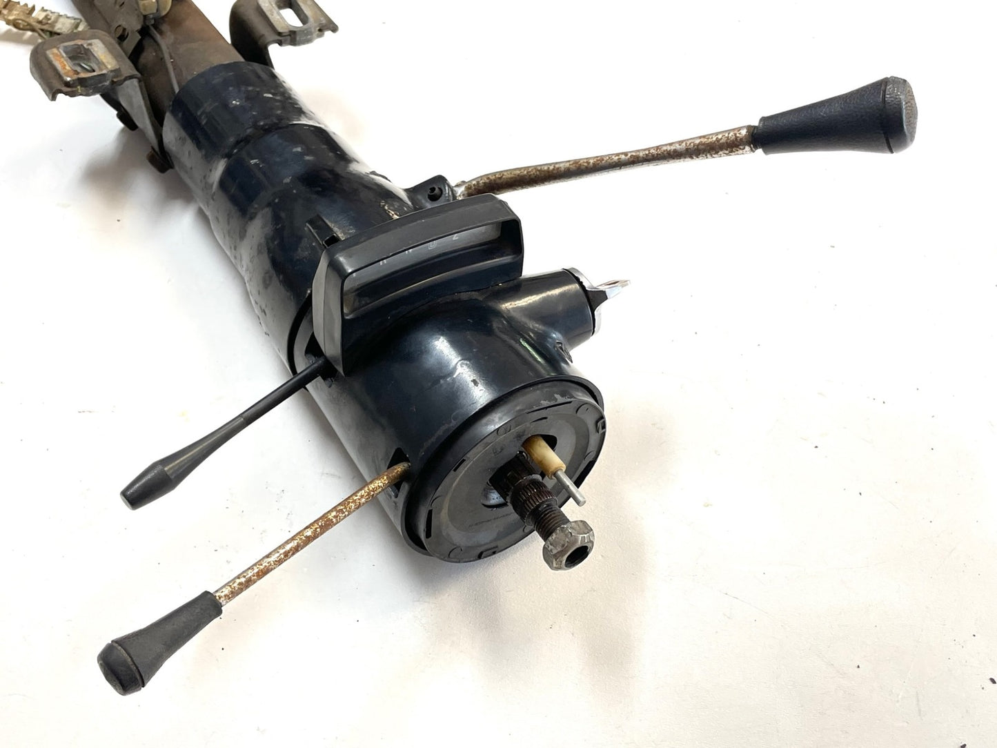 Jeep CJ7 CJ8 tilt automatic steering column J10 Cherokee BOLT IN READY !