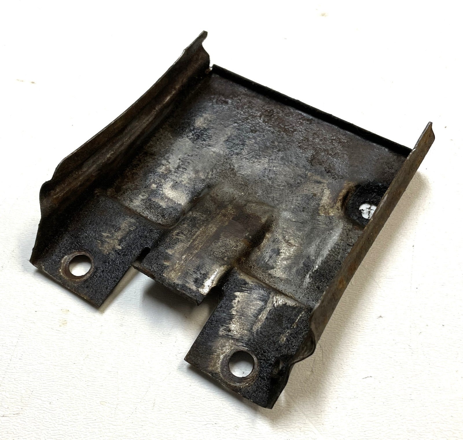Jeep Ash Tray Mount Bracket CJ5 CJ7 CJ8 under dash factory mounting w/ screws
