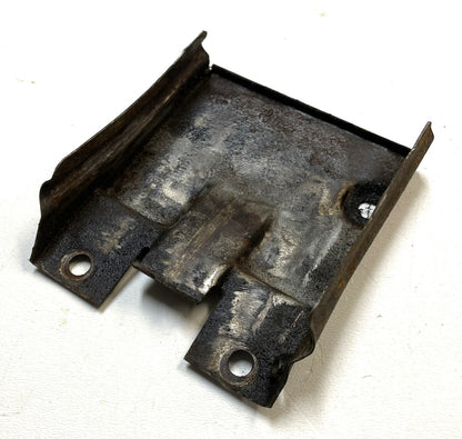 Jeep Ash Tray Mount Bracket CJ5 CJ7 CJ8 under dash factory mounting w/ screws