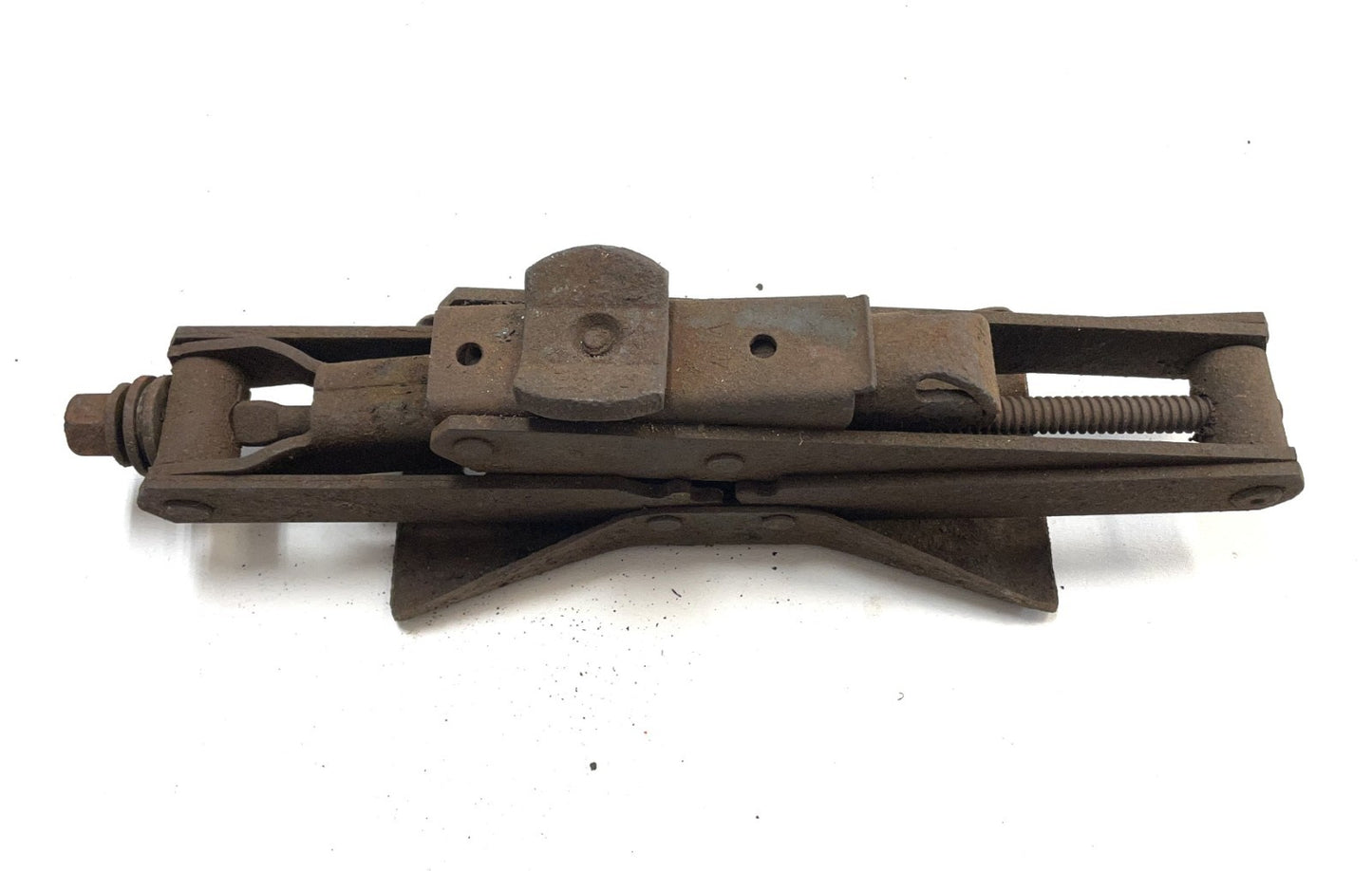Jeep Factory CJ Jack Lug Wrench Mount Bracket CJ5 CJ7 CJ8 AMC Fender Mount