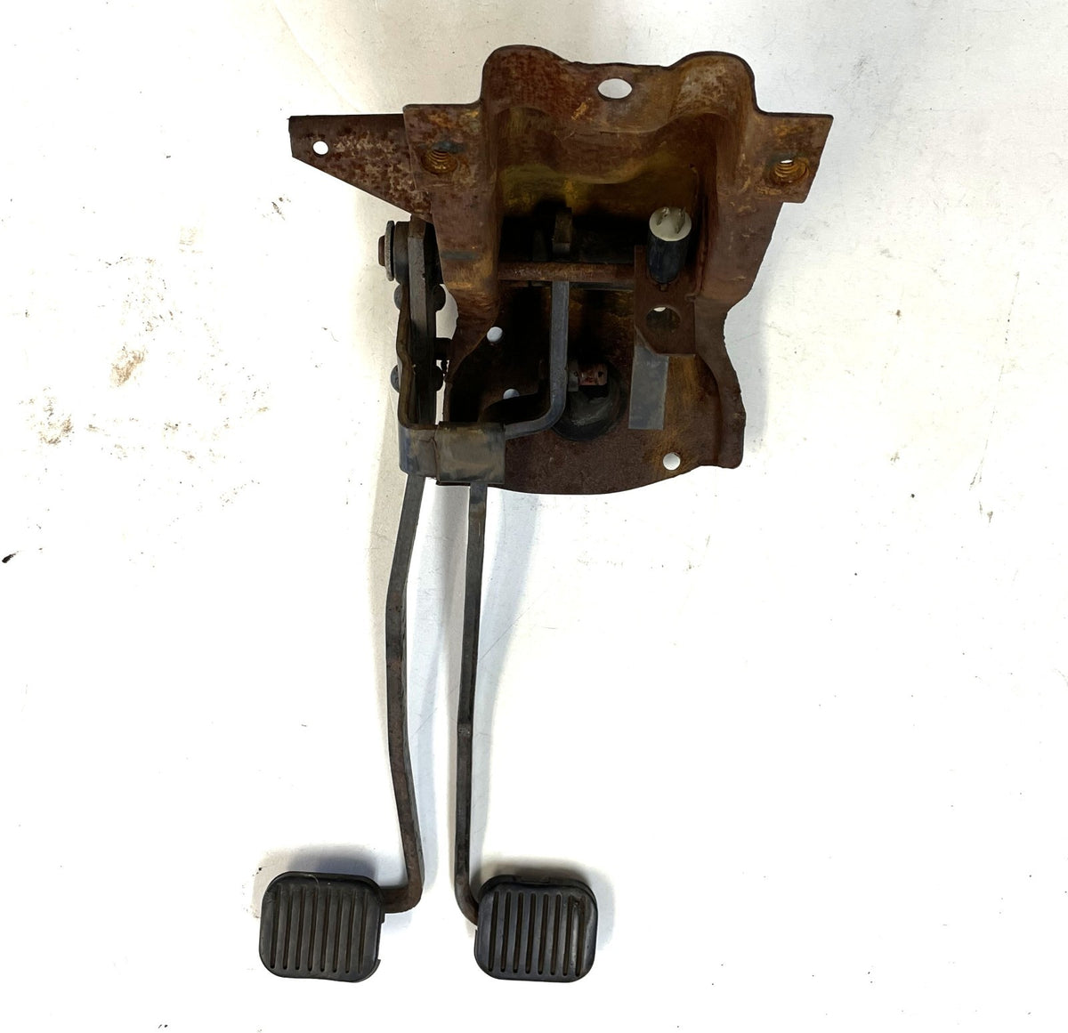 Jeep CJ5 CJ7 pedals brake clutch manual pedal assembly 76-86 CJ CJ8 AMC!