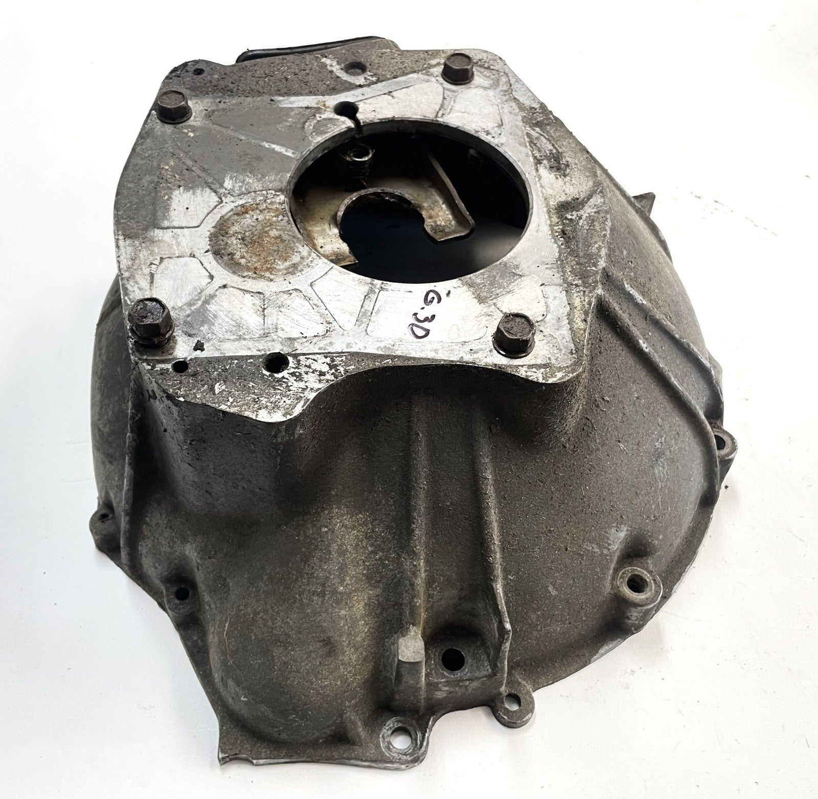 Jeep T4 T5 SR4 Bell Housing Manual Transmission CJ5 CJ7 258 304 4.2 AMC 3235824!
