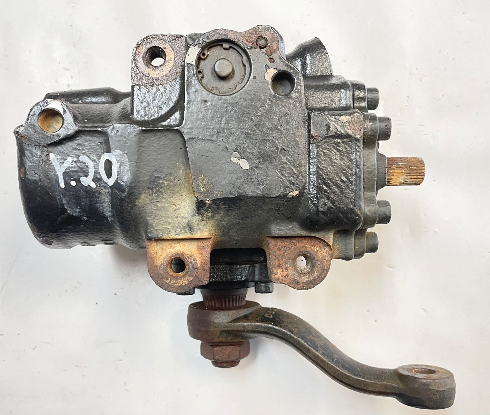 Jeep TJ power steering gear box 03-06 Wrangler P52088993AD FREE SHIPPING!