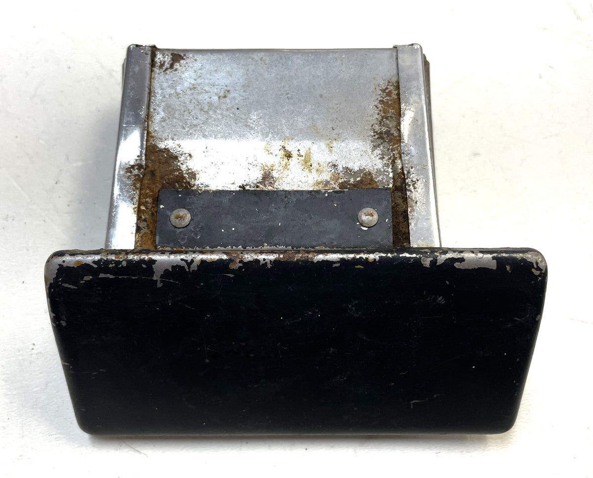 Jeep CJ Ash Tray CJ5 CJ7 CJ8 76-86 factory ashtray FREE SHIP mount screws