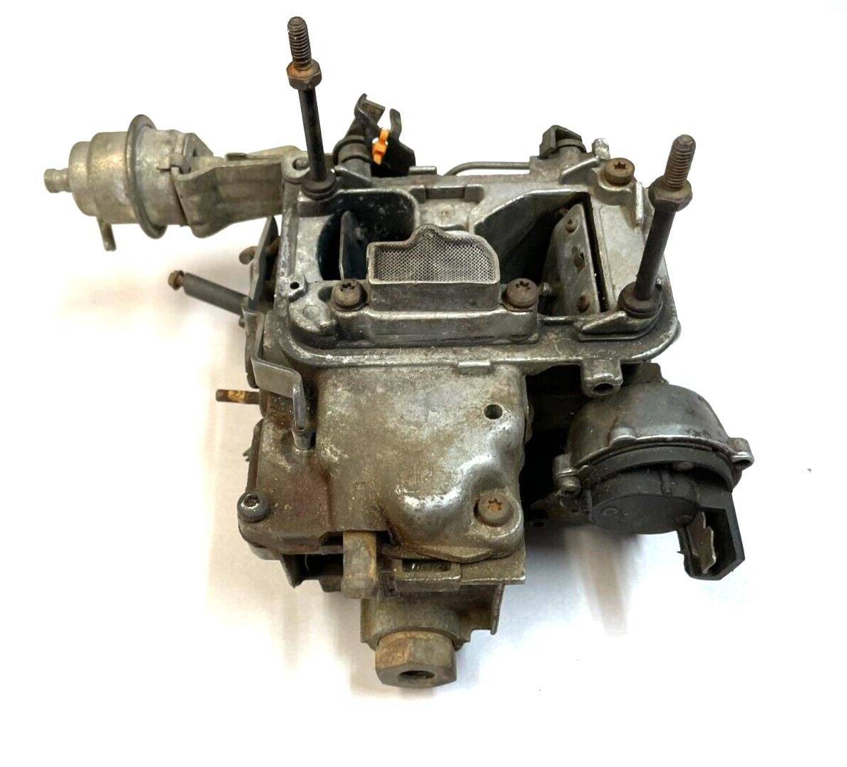 Jeep CJ VARIJET Carburetor Iron duke 4 cylinder 80-83 CJ5 CJ7 CJ8 Pontiac GM