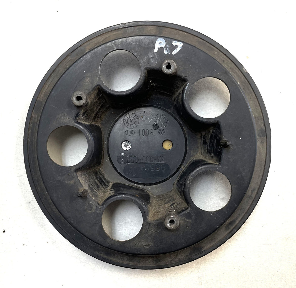 Jeep center cap XJ Cherokee YJ Wrangler 15" Wheel Hub  52-000-153