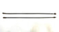 Jeep CJ Grille Support Rods Bars CJ5 CJ7 CJ8 Bar Rod Grill fits 72-86 !