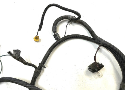 Jeep YJ Wrangler wiring headlight turn signal wire harness grill 87-93 FREE SHIP