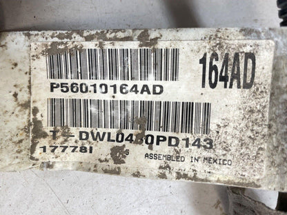 Jeep TJ Tail Light Wiring Harness  Wire connector 98-02 Wrangler 56010164AD