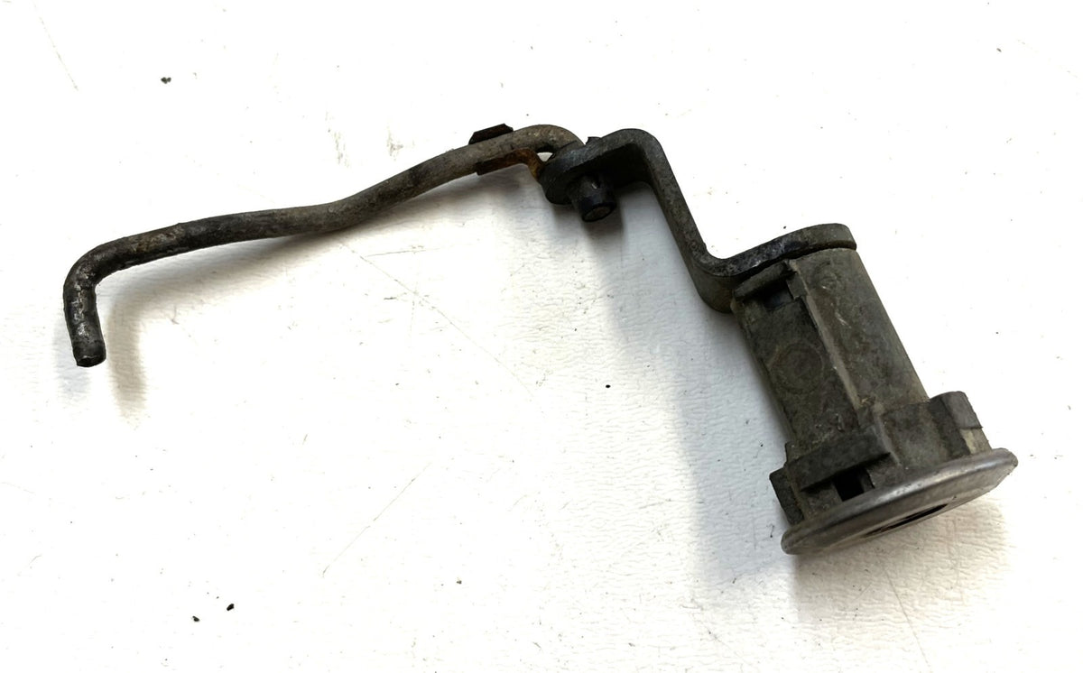 Jeep CJ7 YJ Full Door Key Lock Cylinder and Linkage Rod Wrangler fits 81-90