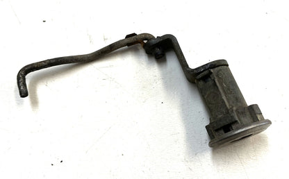 Jeep CJ7 YJ Full Door Key Lock Cylinder and Linkage Rod Wrangler fits 81-90