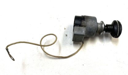 Jeep CJ Intermittent Windshield Wiper Switch 83-86 CJ5 CJ7 CJ8 FSJ