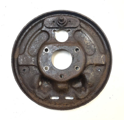 Jeep CJ5 CJ7 Brake Drum Backing Plates AMC 20 Left Right 10" Brakes CJ8