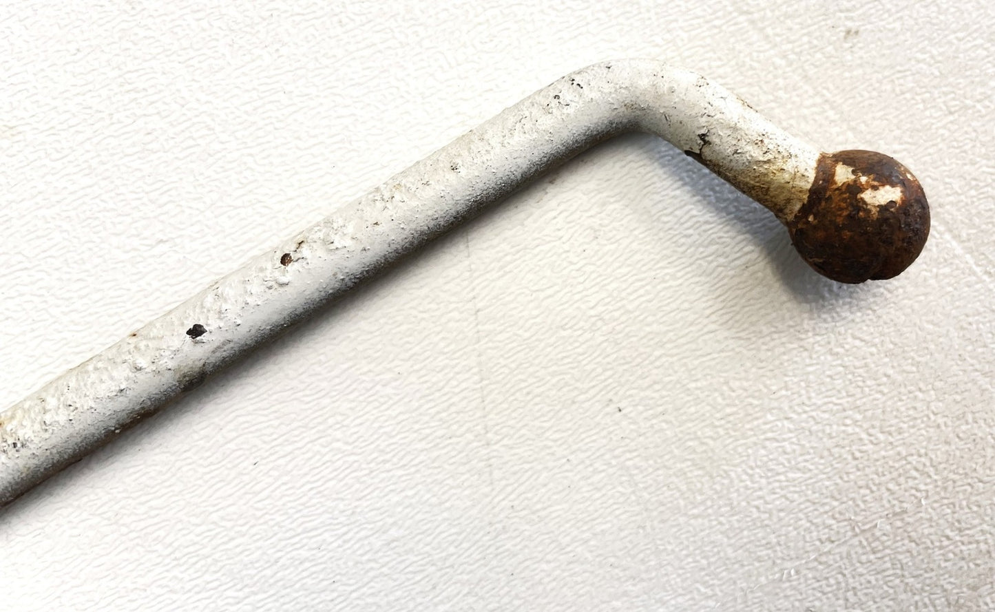 Jeep CJ Hood Prop Rod Only 72-86 CJ5 CJ7 CJ8