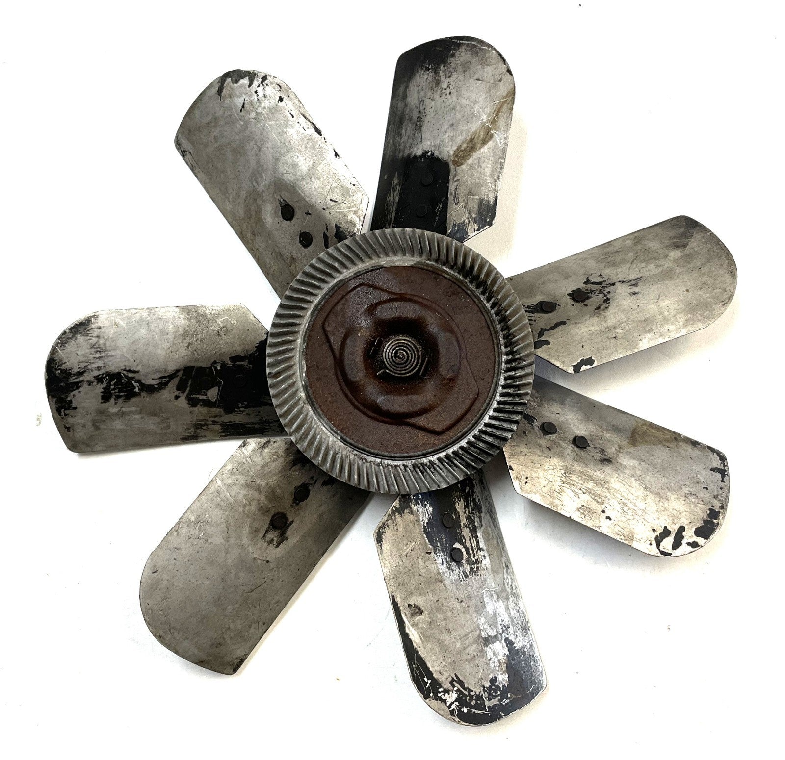 Jeep CJ V8 Cooling Fan CJ7 CJ5 CJ8 304 360 J10 Cherokee Wagoneer AMC has Clutch