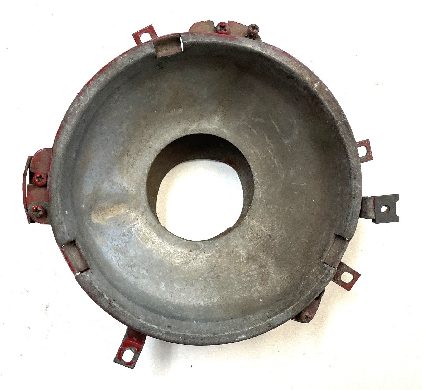 Jeep headlight bucket housing adjuster CJ5 CJ7 CJ8 headlights grill retainer