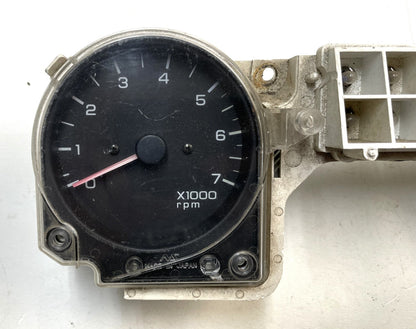 FOR REPAIR Jeep YJ speedometer tachometer 92-95 gauge cluster Wrangler 213,000