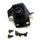 Jeep YJ tailgate striker latch  88-95 Wrangler FREE SHIPPING w/ mounting screws