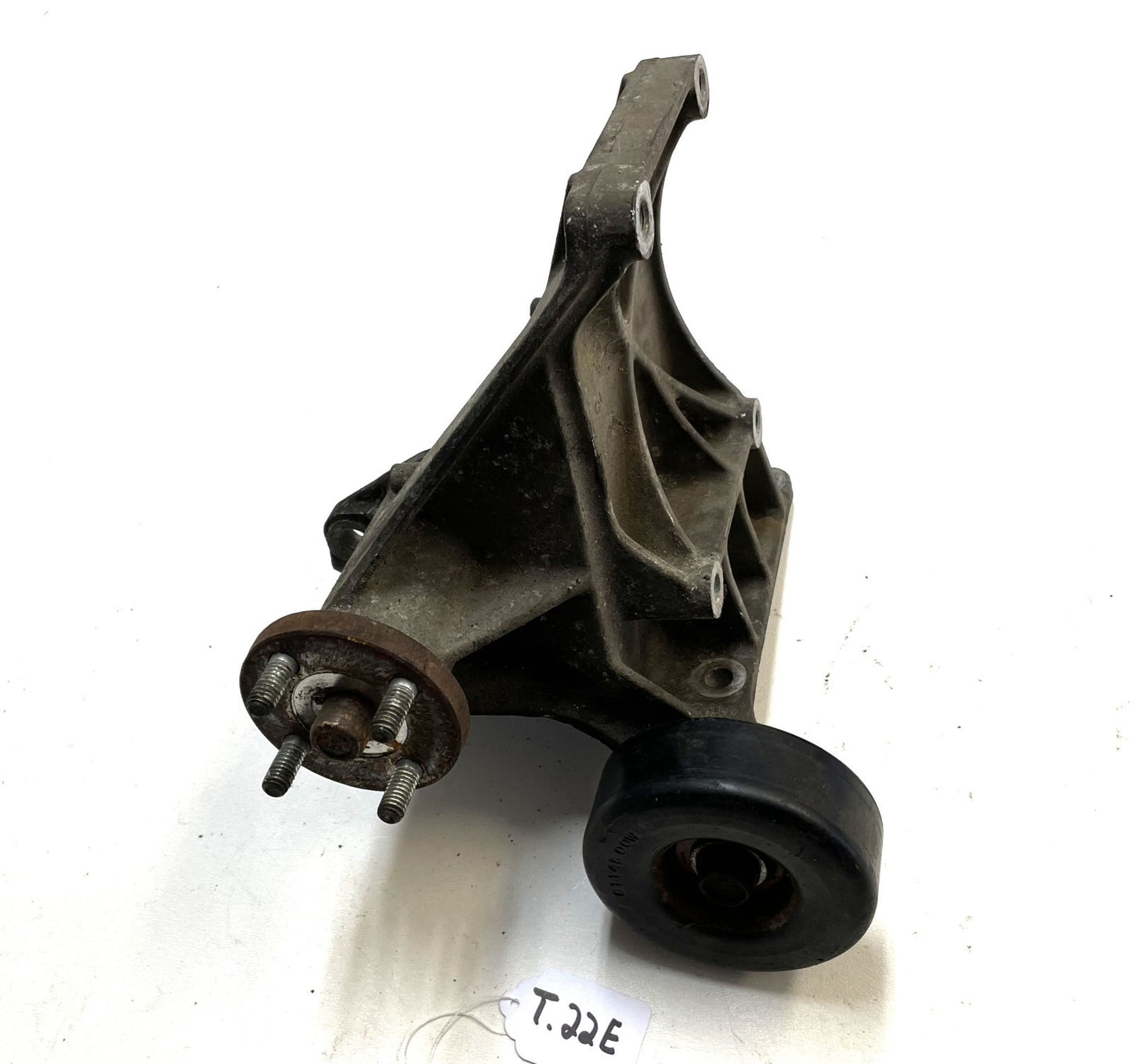 Jeep Cherokee XJ Comanche MJ 91-96 AC Alternator Engine Bracket Pulley 53006550U
