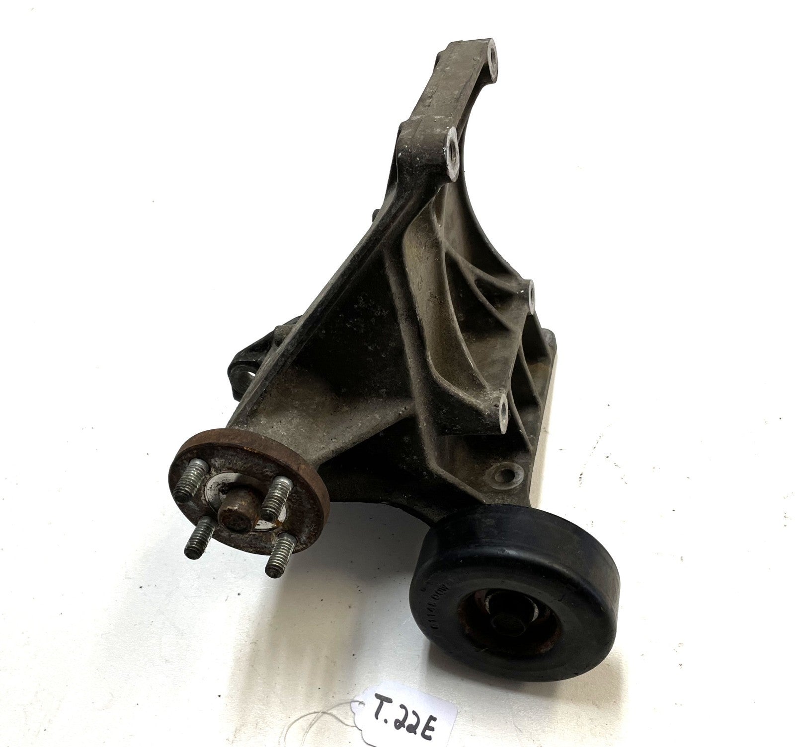 Jeep Cherokee XJ Comanche MJ 91-96 AC Alternator Engine Bracket Pulley 53006550U