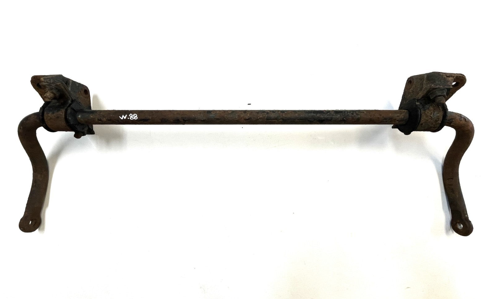 Jeep CJ Sway Bar with Brackets  CJ5 CJ7 CJ8 Factory FREE SHIPPING