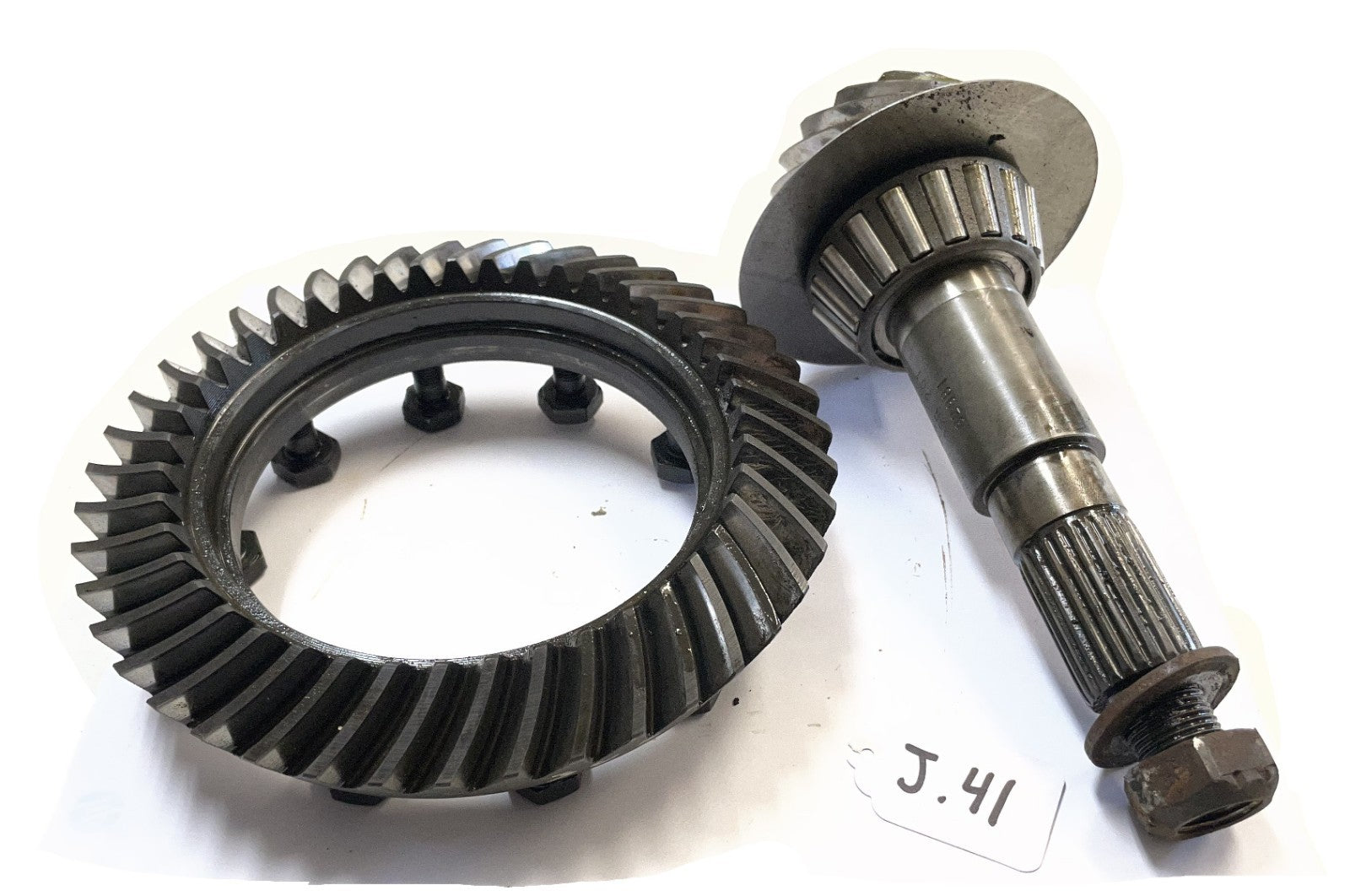 Jeep CJ Dana 30 front axle ring n pinion gear 3.07 ratio CJ5 CJ7 CJ8 32981 32934