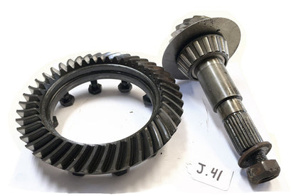 Jeep CJ Dana 30 front axle ring n pinion gear 3.07 ratio CJ5 CJ7 CJ8 32981 32934