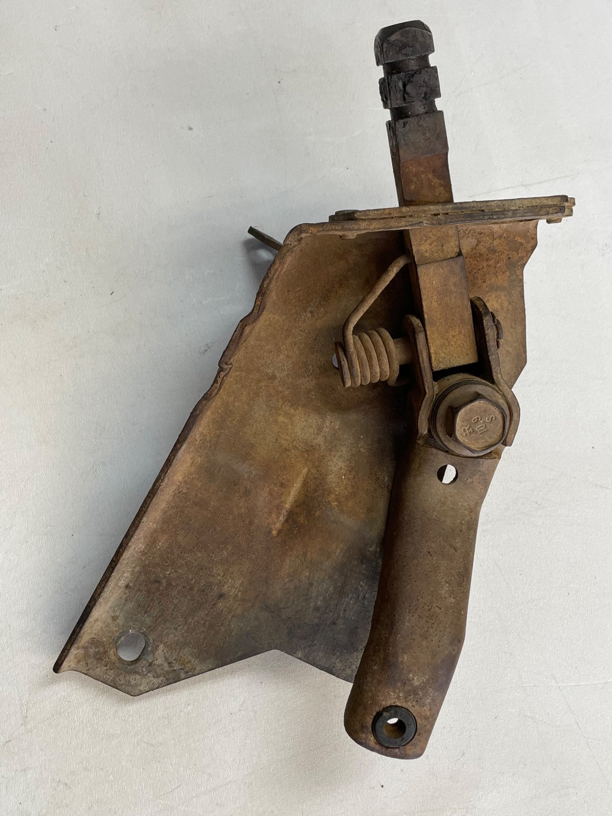 Jeep NP231 transfer case shifter shift lever 87-95 YJ Wrangler 4 cylinder AX5!