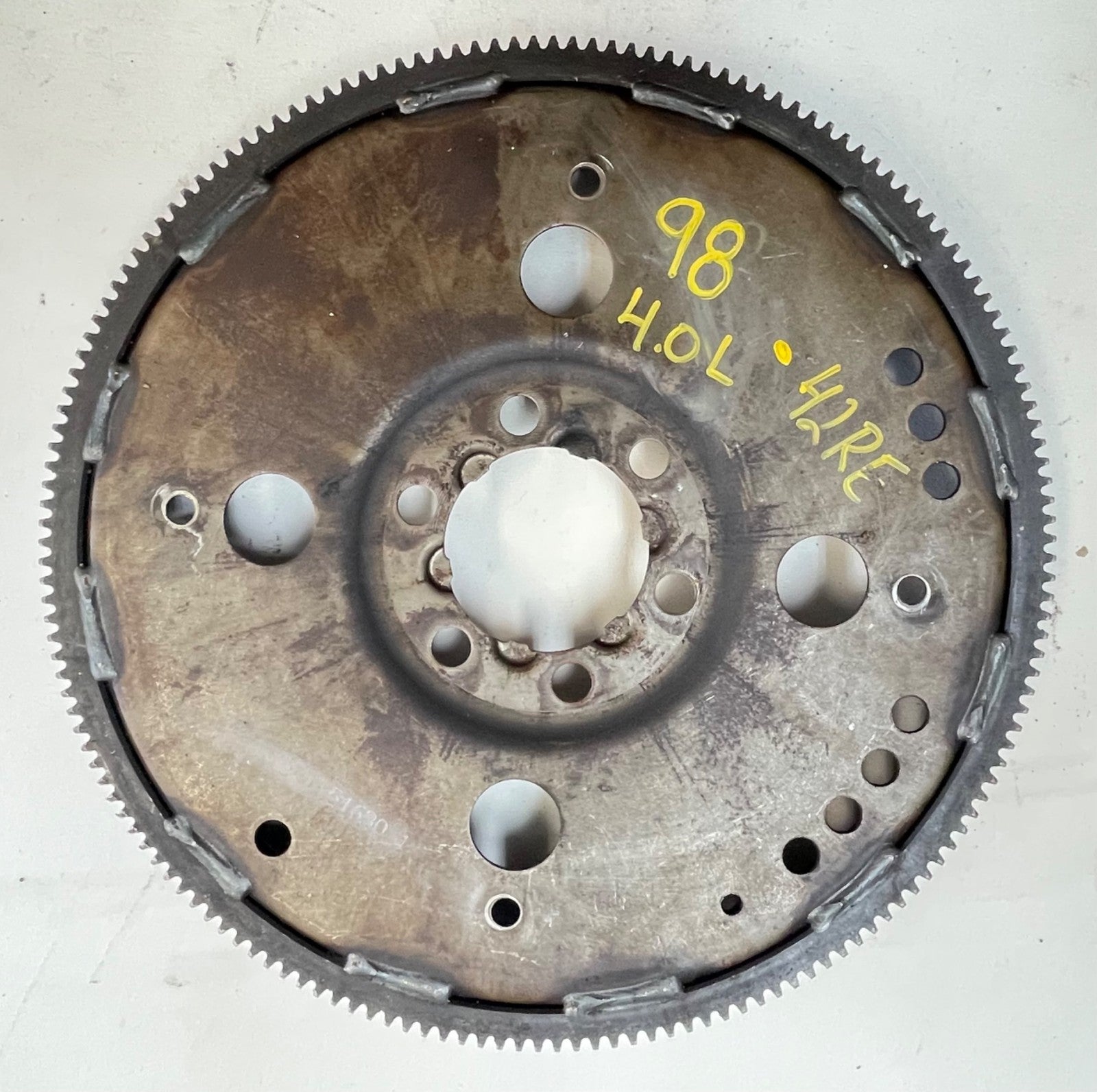 Jeep Wrangler TJ Automatic Fly wheel Flex plate 4.0 6 cyl. 32RE 51630 fits 97-02