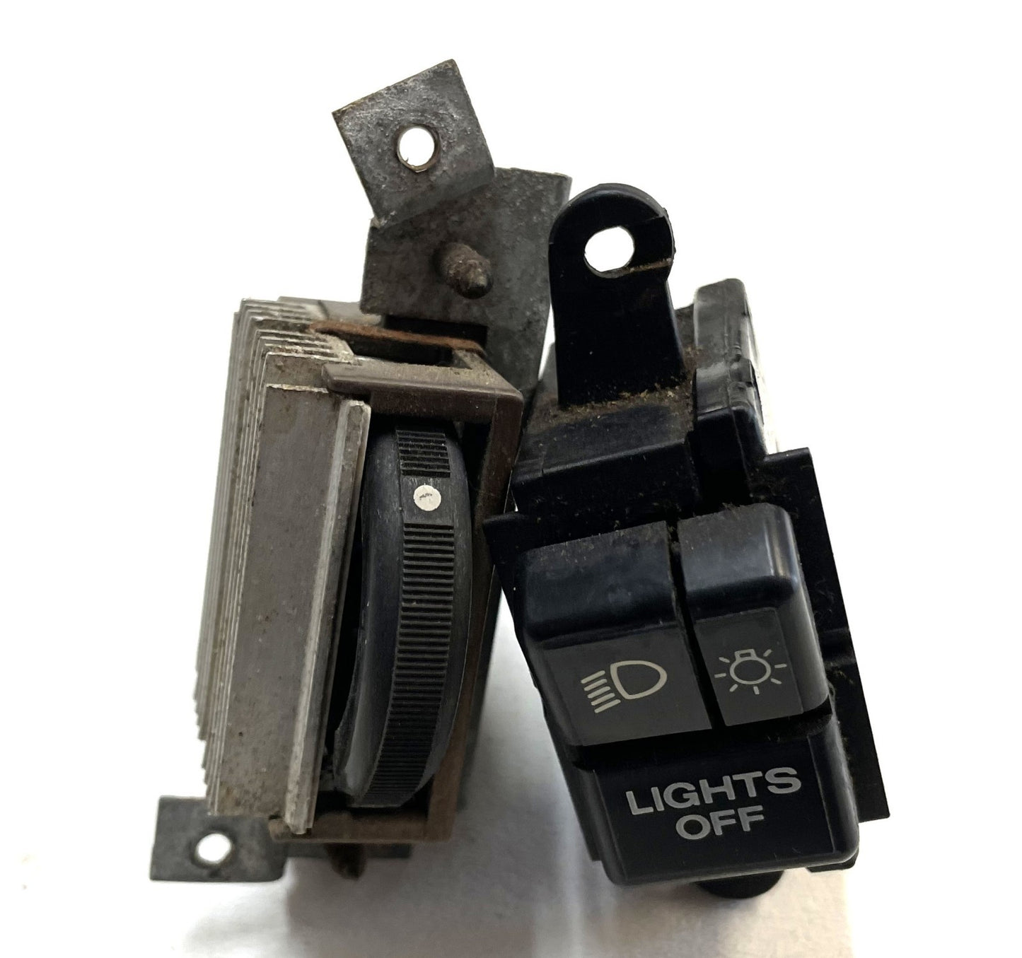 Jeep YJ Wrangler Head Light and Dimmer Switch Switches Headlight fits 87-95 !