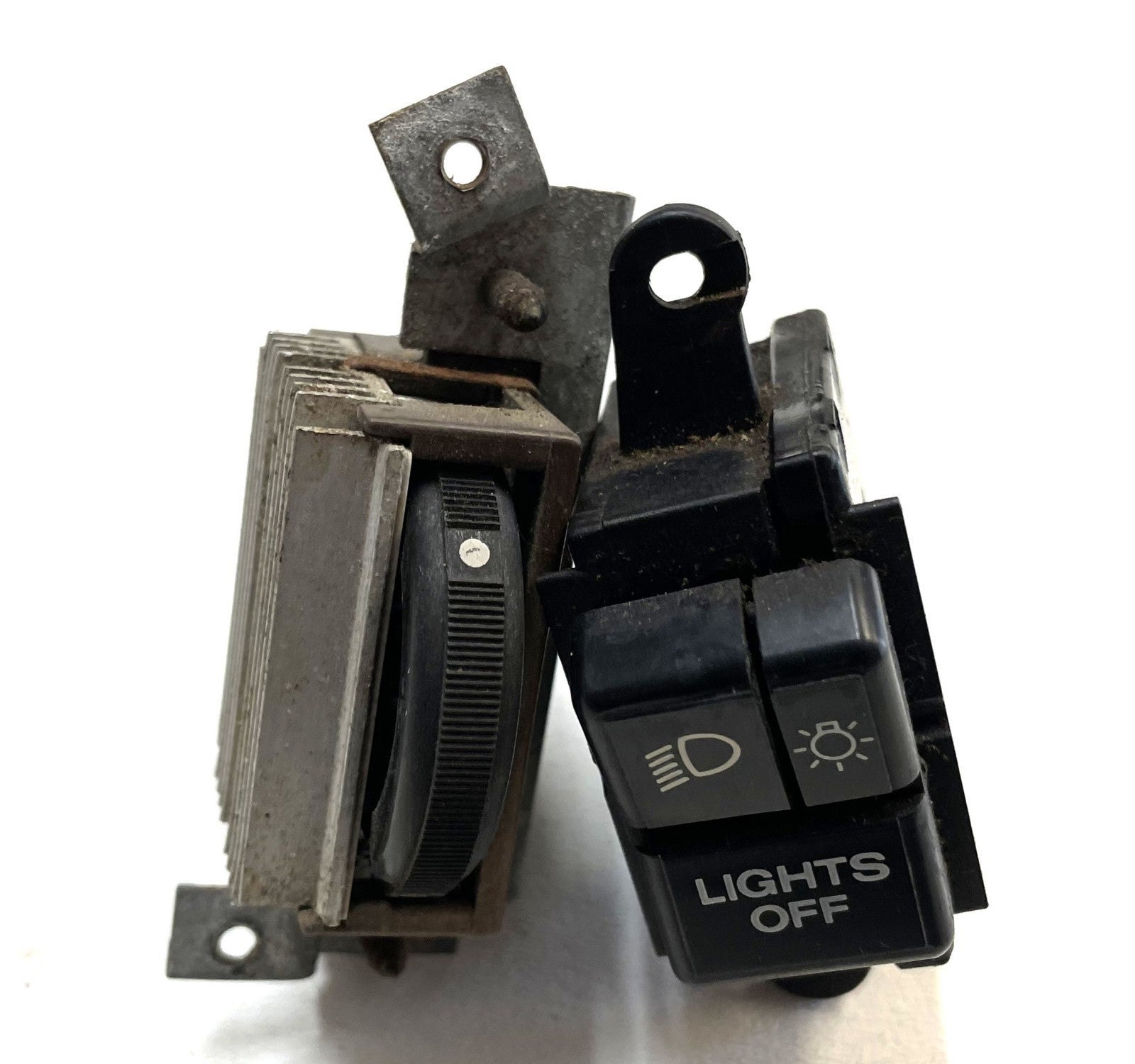 Jeep YJ Wrangler Head Light and Dimmer Switch Switches Headlight fits 87-95 !