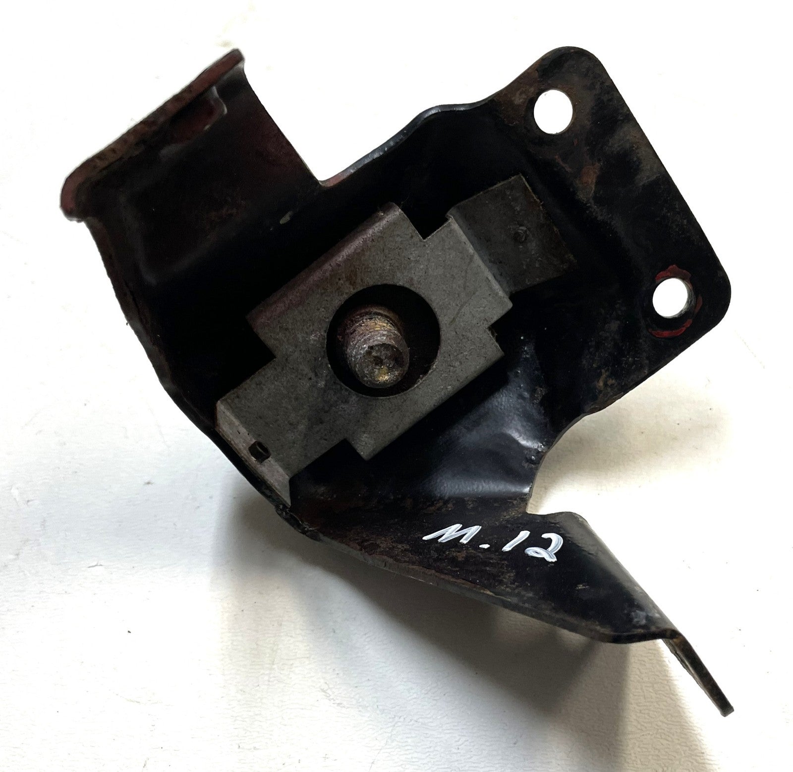 Jeep YJ tailgate striker latch  88-95 Wrangler FREE SHIPPING w/ mounting screws