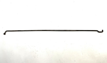 Jeep CJ Hood Prop Rod 72-86 CJ5 CJ7 CJ8  Free Shipping!