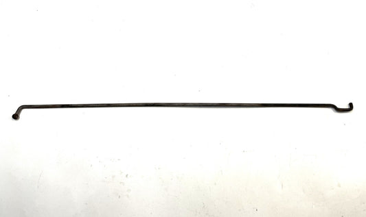 Jeep CJ Hood Prop Rod 72-86 CJ5 CJ7 CJ8  Free Shipping!
