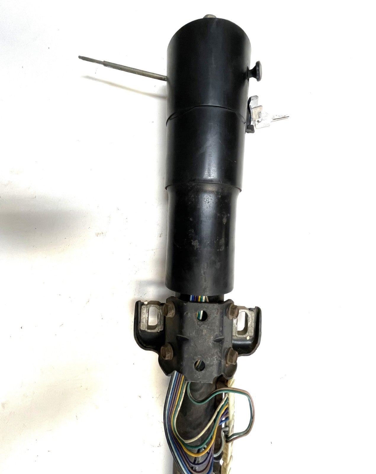 Jeep CJ Steering Column CJ7 CJ5 AMC GM J10 Cherokee CJ8 NOT TILT Cracked Trim