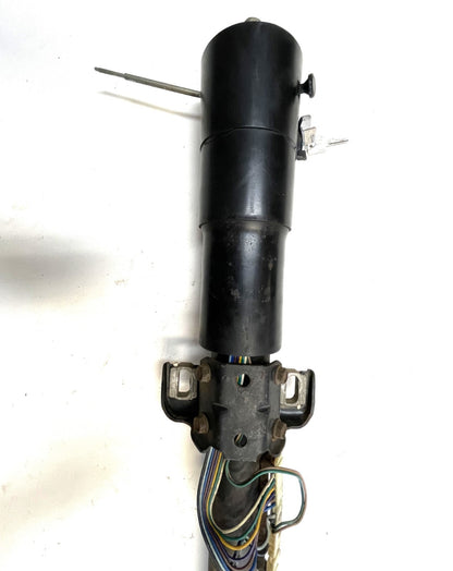 Jeep CJ Steering Column CJ7 CJ5 AMC GM J10 Cherokee CJ8 NOT TILT Cracked Trim